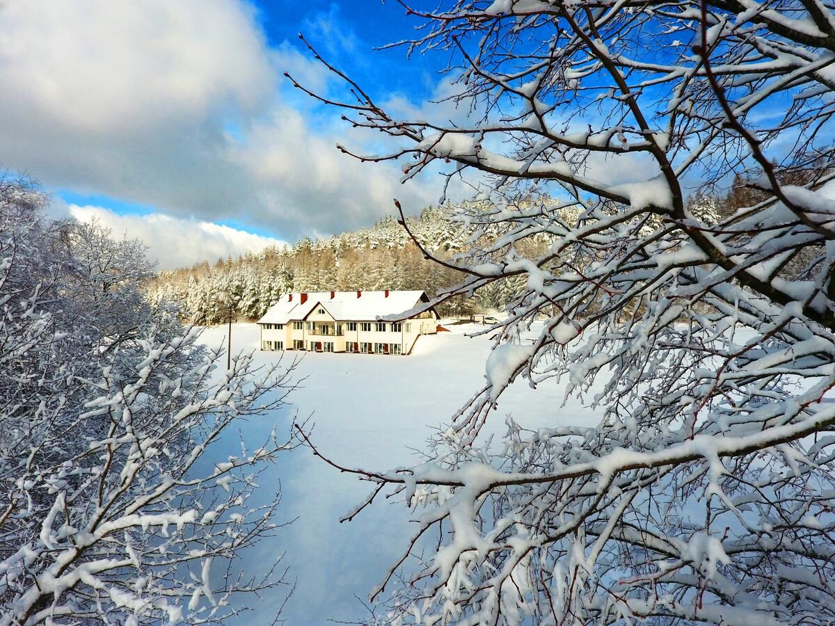 Курортные отели Dwór Leszczowate Wellness & Spa Устшики-Дольне-24