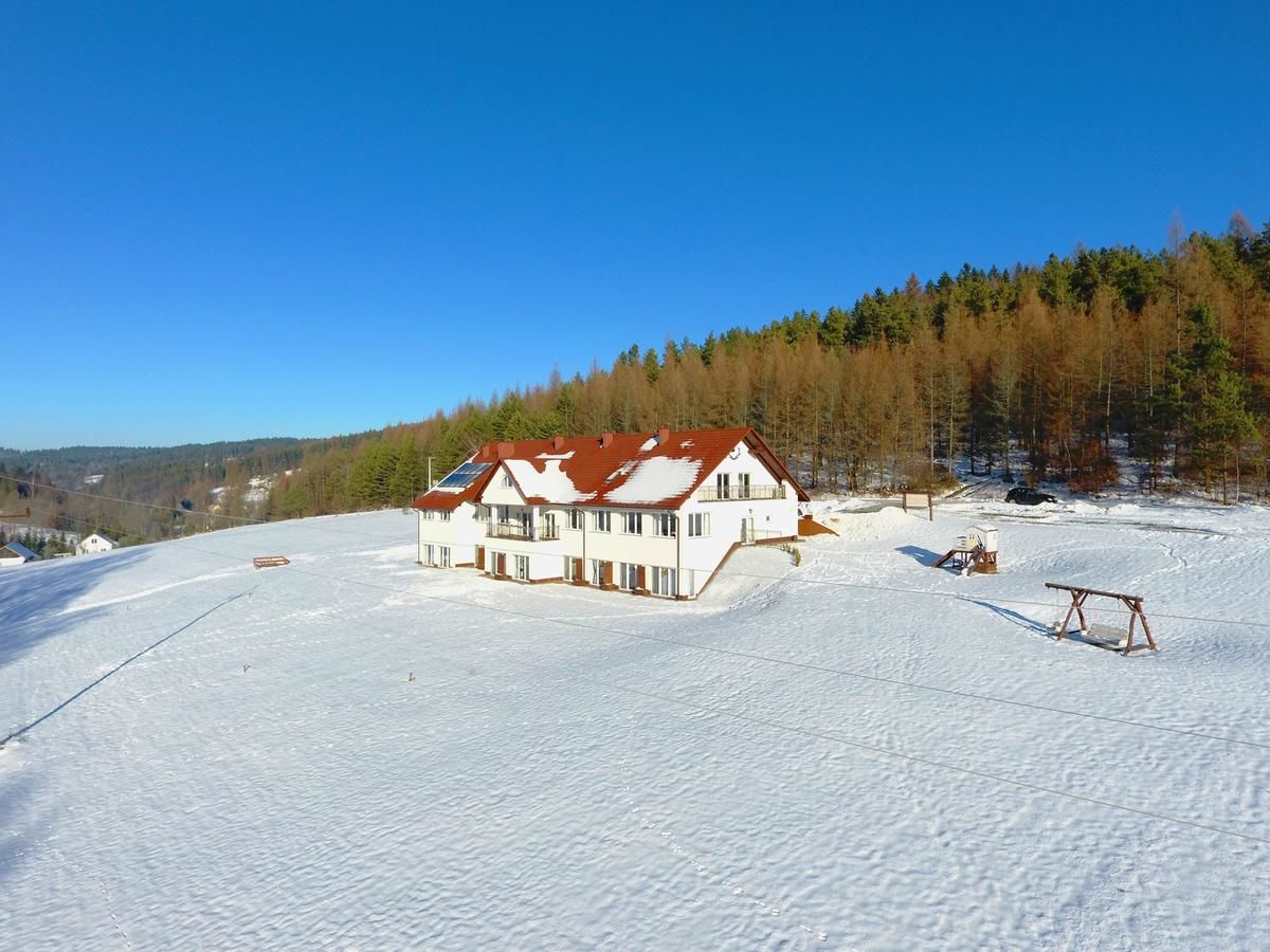 Курортные отели Dwór Leszczowate Wellness & Spa Устшики-Дольне-29