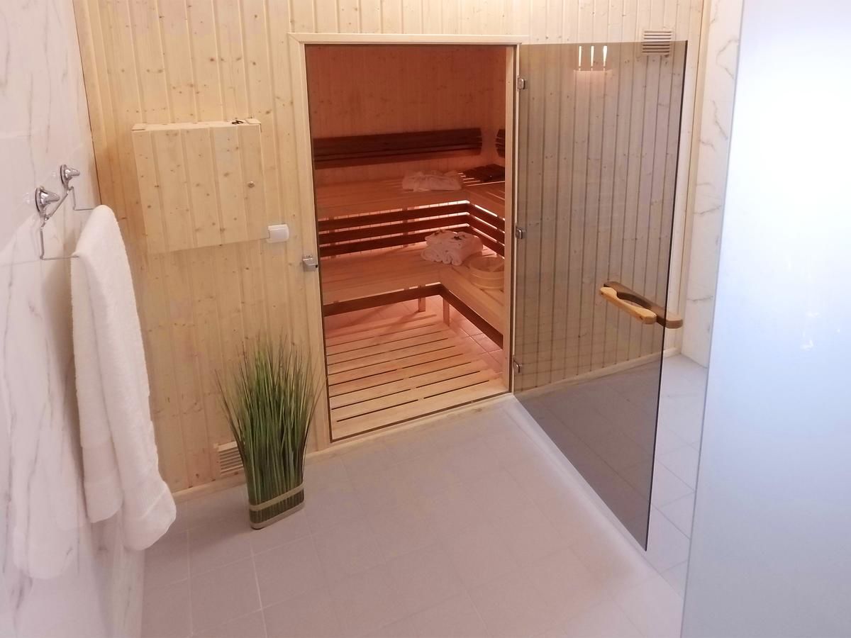Курортные отели Dwór Leszczowate Wellness & Spa Устшики-Дольне-36