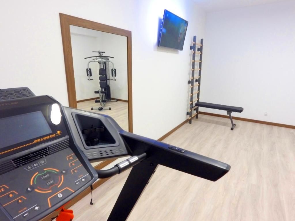 Курортные отели Dwór Leszczowate Wellness & Spa Устшики-Дольне-58