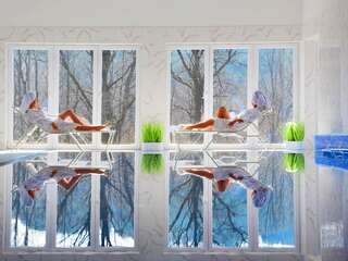 Курортные отели Dwór Leszczowate Wellness & Spa Устшики-Дольне-0